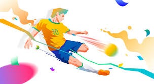 整活，布拉格斯拉维亚把梅西回诺坎普的背景P成自家主场