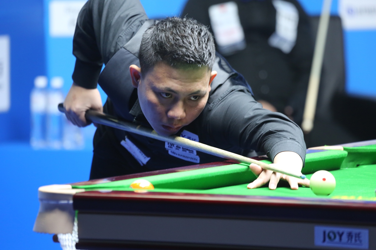 参赛选手们 参赛选手们