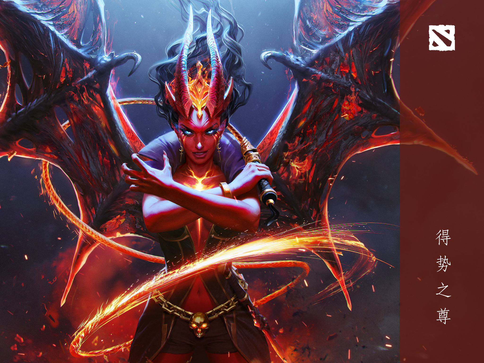 实力击败了 实力击败了